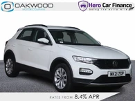 2021 Volkswagen T-Roc 1.0 TSI SE (110ps)