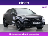 2020 Audi Q2 2.0 35 TDI Black Edition