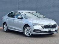 2021 Skoda Octavia 1.0 TSI e-TEC SE Hatchback