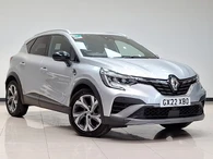 2022 Renault Captur 1.3 TCe R.S. Line