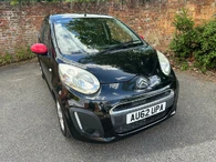 2012 Citroen C1 1.0 CONNEXION 3d