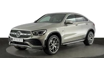 2021 Mercedes-Benz GLC-Class 2.0 GLC300e AMG Line Premium Plus (333ps) EQ Power Coupe 4d