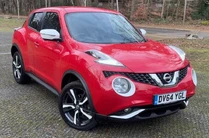 2014 Nissan Juke 1.5dCi Acenta Premium (116ps)