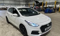 2016 Hyundai i30 1.6 Turbo 5d