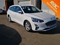 2020 Ford Focus 1.5 Zetec (120ps) Estate