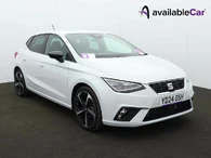 2024 Seat Ibiza 1.0 TSI FR Sport (115ps)