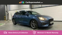 2018 Ford Focus 1.0T ST-Line (125ps) Hatchback