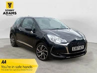 2018 DS DS 3 1.2 PureTech Connected Chic (82ps)