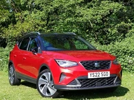 2022 Seat Arona 1.0 TSI FR Sport DSG