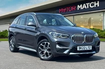 2022 BMW X1 2.0TD sDrive18d xLine Sport Auto