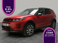 2023 Land Rover Discovery Sport 1.5 P300e Dynamic SE