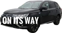 2017 Mitsubishi Outlander 2.0 5hs PHEV (5st)
