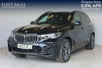 2022 BMW X5 3.0TD xDrive 30d M Sport (MHT)