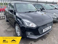 2017 Suzuki Swift 1.0 Boosterjet SZ5 (SHVS)