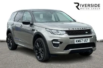 2017 Land Rover Discovery Sport 2.0SD4 HSE Dynamic Lux