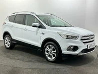 2017 Ford Kuga 2.0TDCi Titanium (150ps)