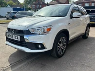 2018 Mitsubishi ASX 1.6D 4