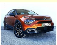2022 Citroen C4 E Shine Plus
