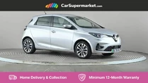 2020 Renault Zoe E i GT Line Rapid Charge
