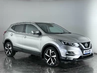 2021 Nissan Qashqai 1.3 DIG-T N-Motion (140ps)