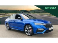 2024 Skoda Octavia 2.0 TSI vRS (245ps) Hatchback DSG
