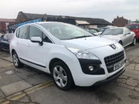 2013 Peugeot 3008 Crossover 1.6e-HDi Active (115bhp) FAP