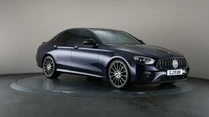 2021 Mercedes-Benz E-Class 2.0d E220d AMG Line Night Edition Premium Plus Saloon 4d