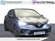 2023 Renault Clio 1.0 TCe r.s. line
