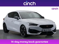 2022 Cupra Leon NF 2.0 TSI VZ2 (300ps) Hatchback