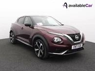 2022 Nissan Juke 1.0 DIG-T Tekna
