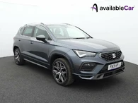 2021 Seat Ateca 1.5 TSI EVO FR Sport DSG