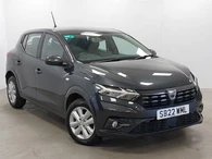 2022 Dacia Sandero 1.0 TCe Comfort (90bhp)