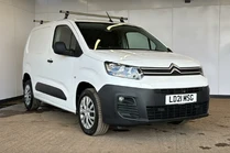 2021 Citroen Berlingo 1.5BlueHDi 1000 Enterprise (100ps)(Eu6dT-E) S&S Panel