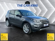 2015 Land Rover Discovery Sport 2.0Td4 HSE Luxury Auto