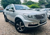 2016 KGM / Ssangyong Rexton W 2.2TD EX T-Tronic