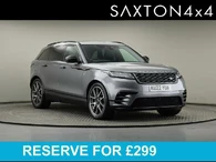 2022 Land Rover Range Rover Velar 3.0 D300 R-Dynamic SE
