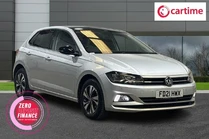 2021 Volkswagen Polo 1.0 TSI Match DSG