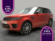 2021 Land Rover Range Rover Sport 2.0 P400e HSE Dynamic