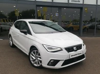 2024 Seat Ibiza 1.0 TSI FR (110ps)