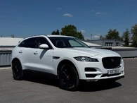 2017 Jaguar F-PACE 2.0 i4D Prestige (180ps) (AWD) Auto