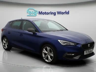 2021 Seat Leon 1.5 TSI EVO FR (130ps) Hatchback