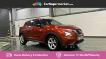 2022 Nissan Juke 1.0 DIG-T N-Connecta