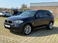 2016 BMW X5 3.0TD xDrive30d M Sport