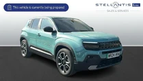 2024 Jeep Avenger E Summit