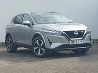 2023 Nissan Qashqai 1.3 DIG-T N-Connecta (160ps) Auto
