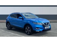 2019 Nissan Qashqai 1.3 DIG-T N-Connecta (160ps)