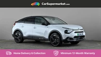 2024 Citroen C4 E E-Series (156ps) 54kWh