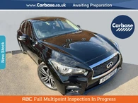 2017 Infiniti Q50 2.2TD Sport (s/s) Auto