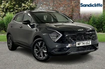 2024 Kia Sportage 1.6 T-GDi GT-Line S (207bhp) HEV Auto