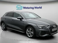 2022 Audi A3 1.4 40 TFSI e S Line